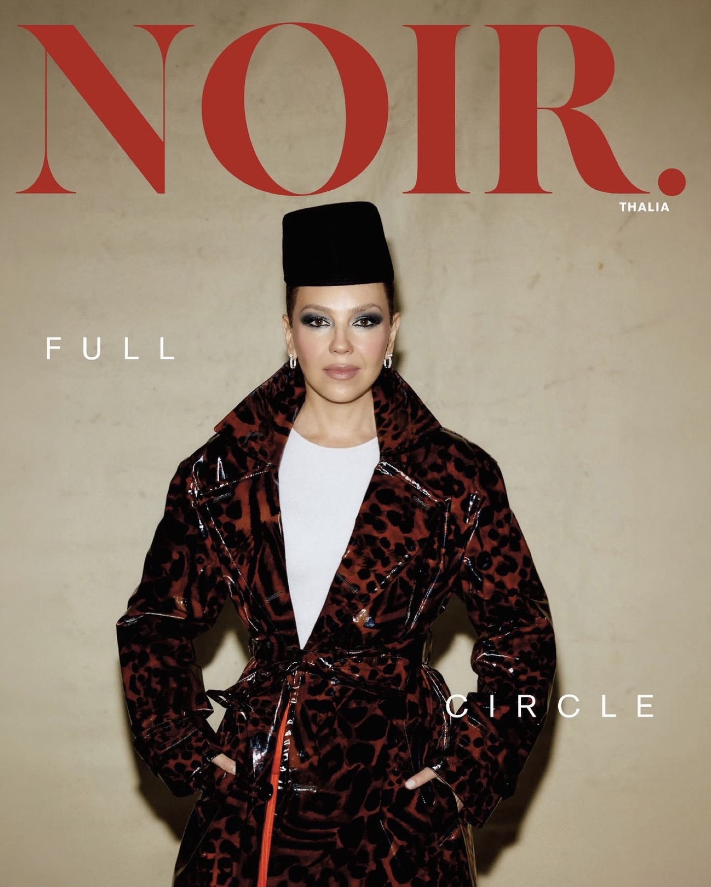 NOIR Cover